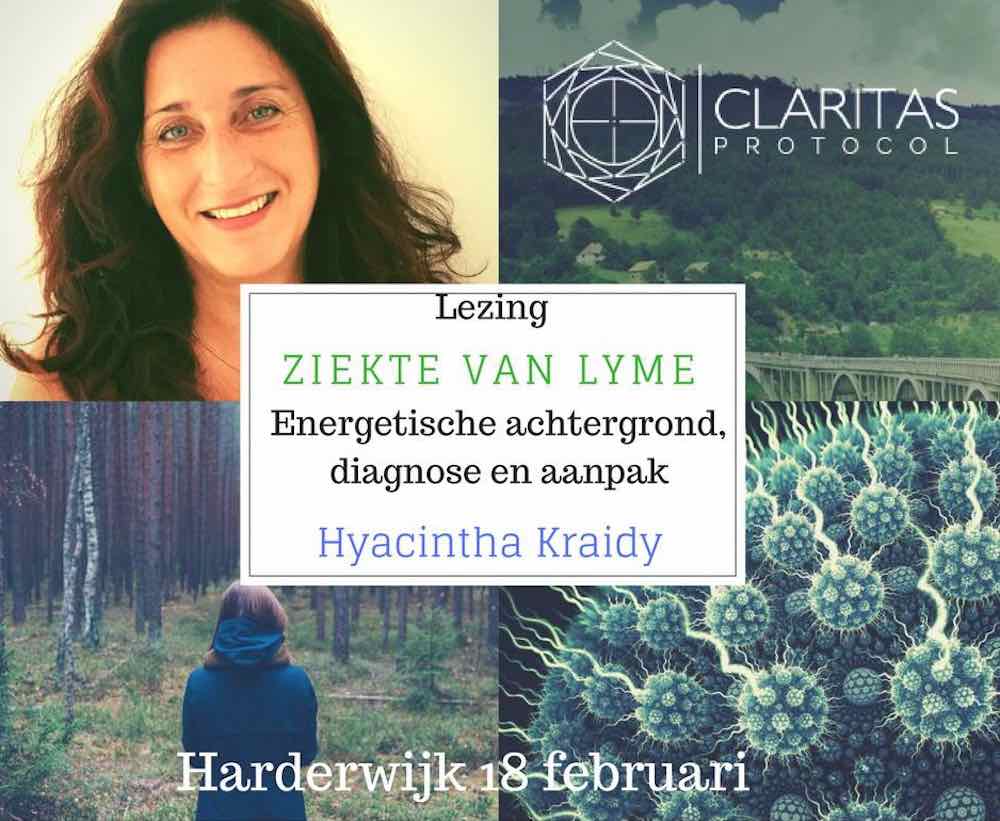 Lezing Harderwijk 18 februari